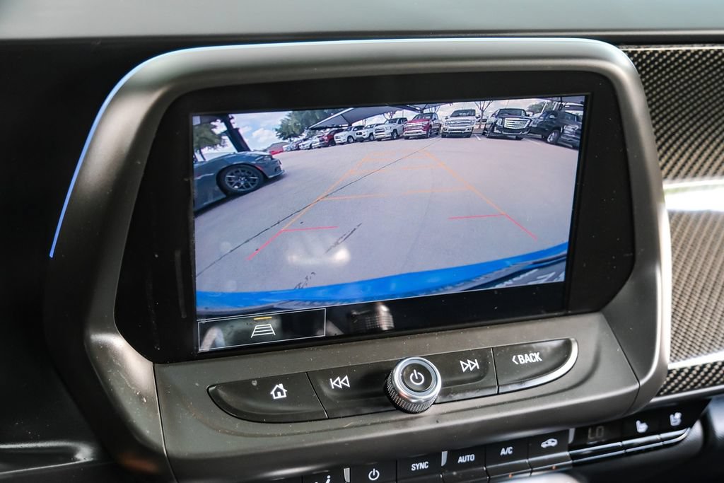 Used 2023 Chevrolet Camaro SS RWD image 22