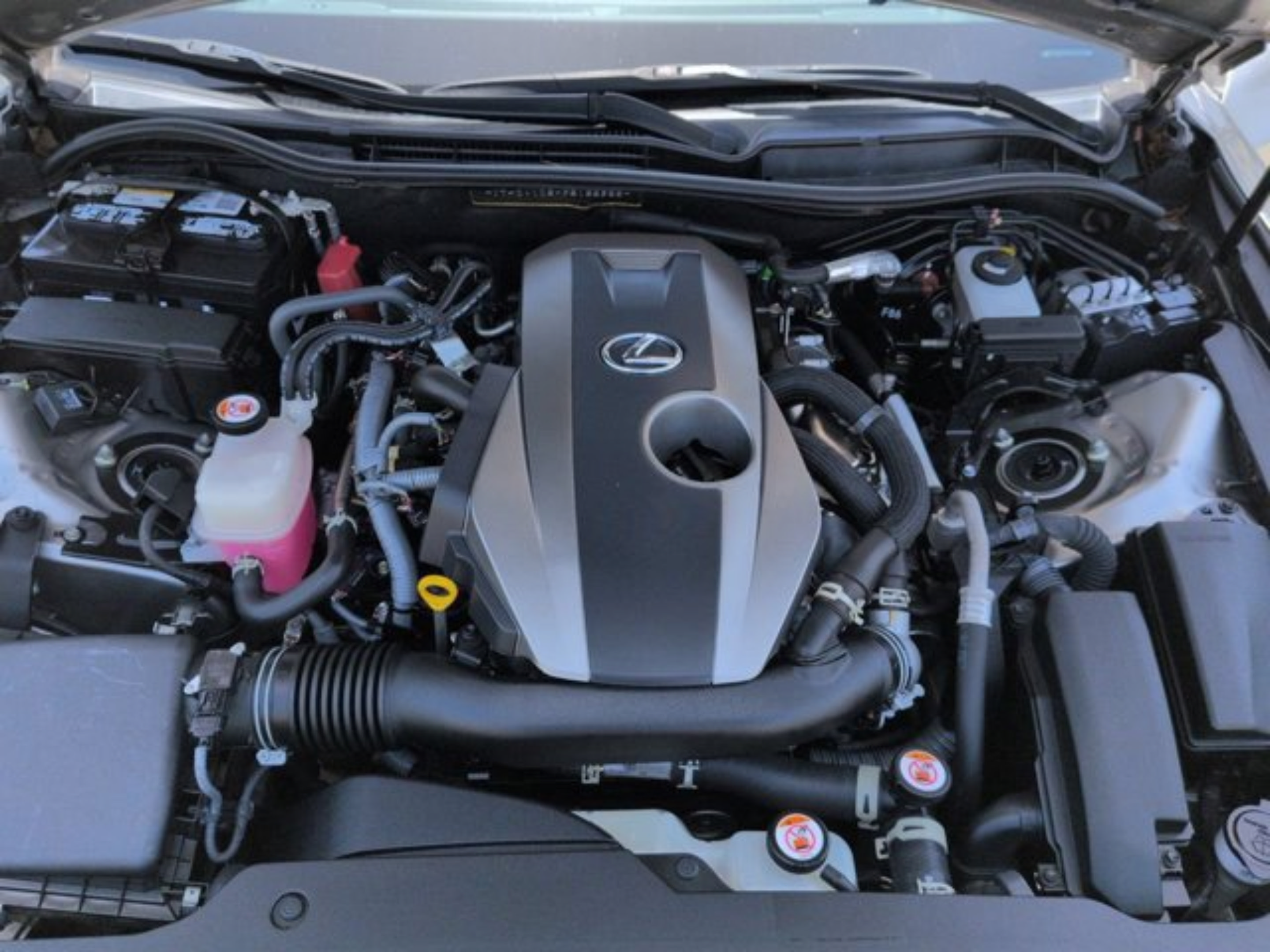 Used 2023 Lexus IS 300 w/ Premium Package RWD image 13