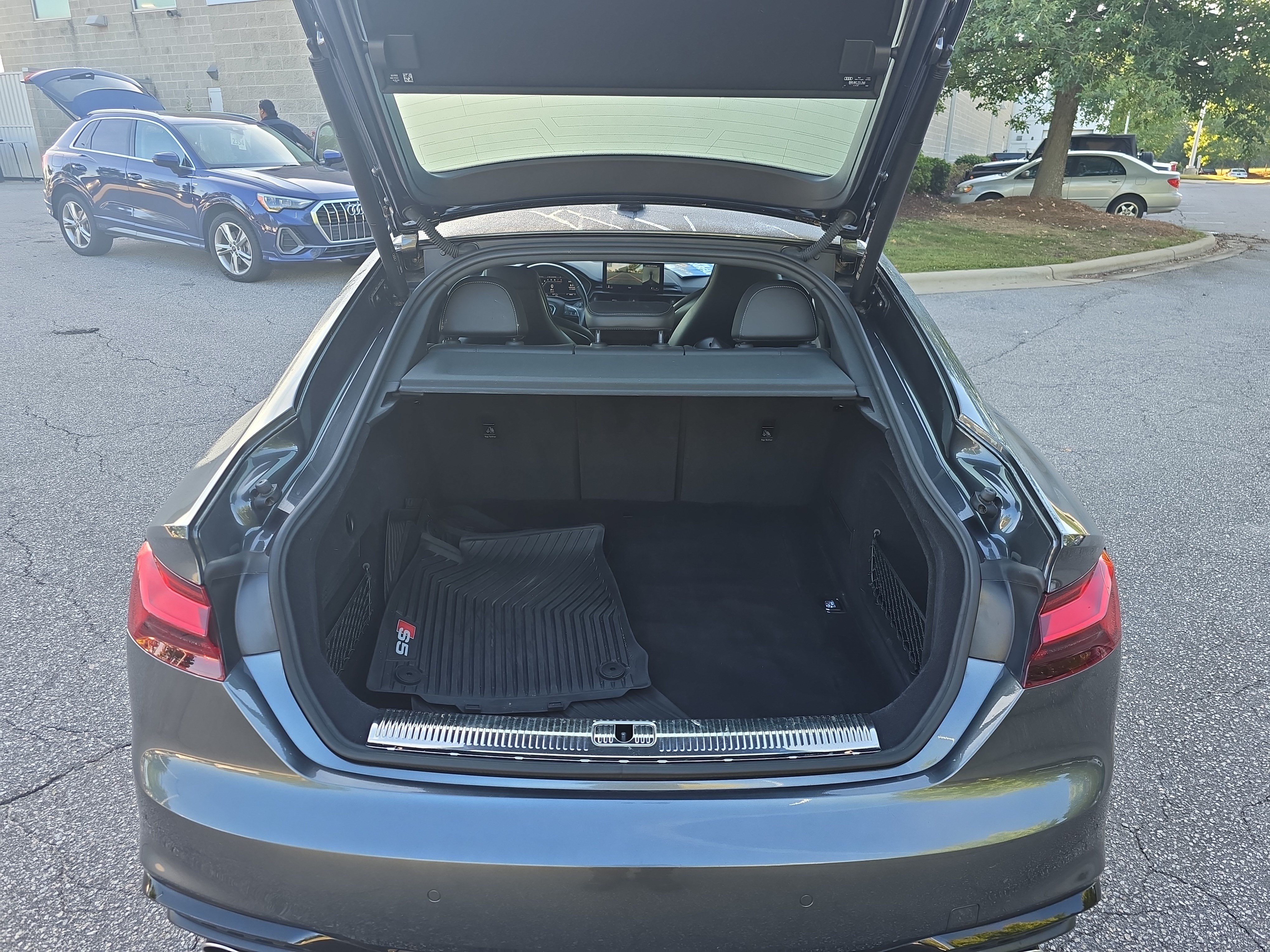 Used 2021 Audi S5 Premium Plus AWD/4WD image 12