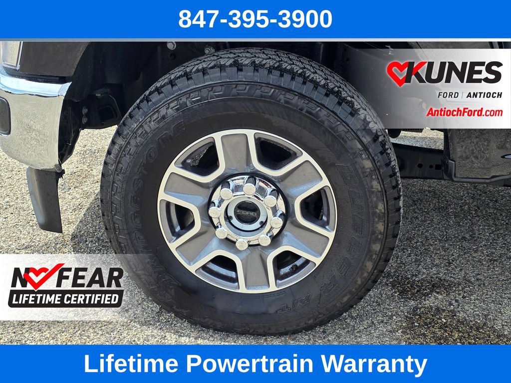 Used 2025 Ford F250 Lariat AWD/4WD image 12