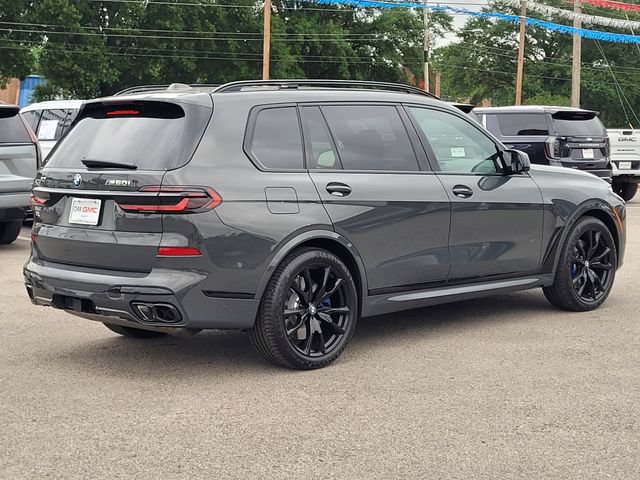Used 2026 BMW X7 M60i AWD/4WD image 4