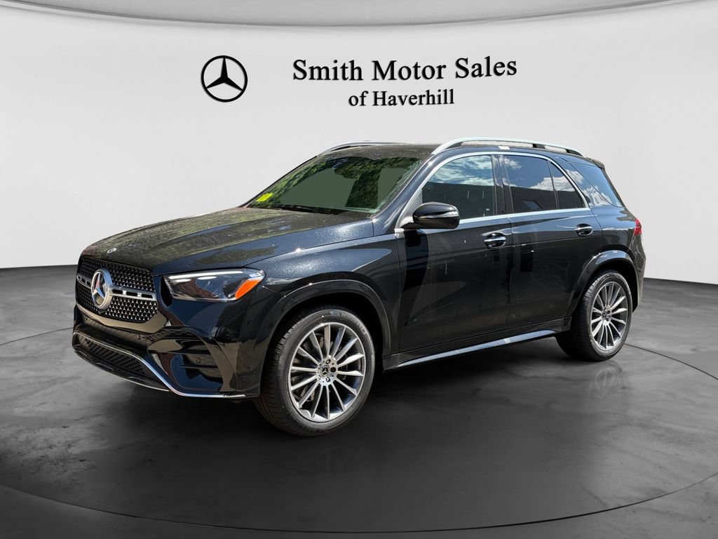 New 2026 Mercedes-Benz GLE 350 4MATIC image 1
