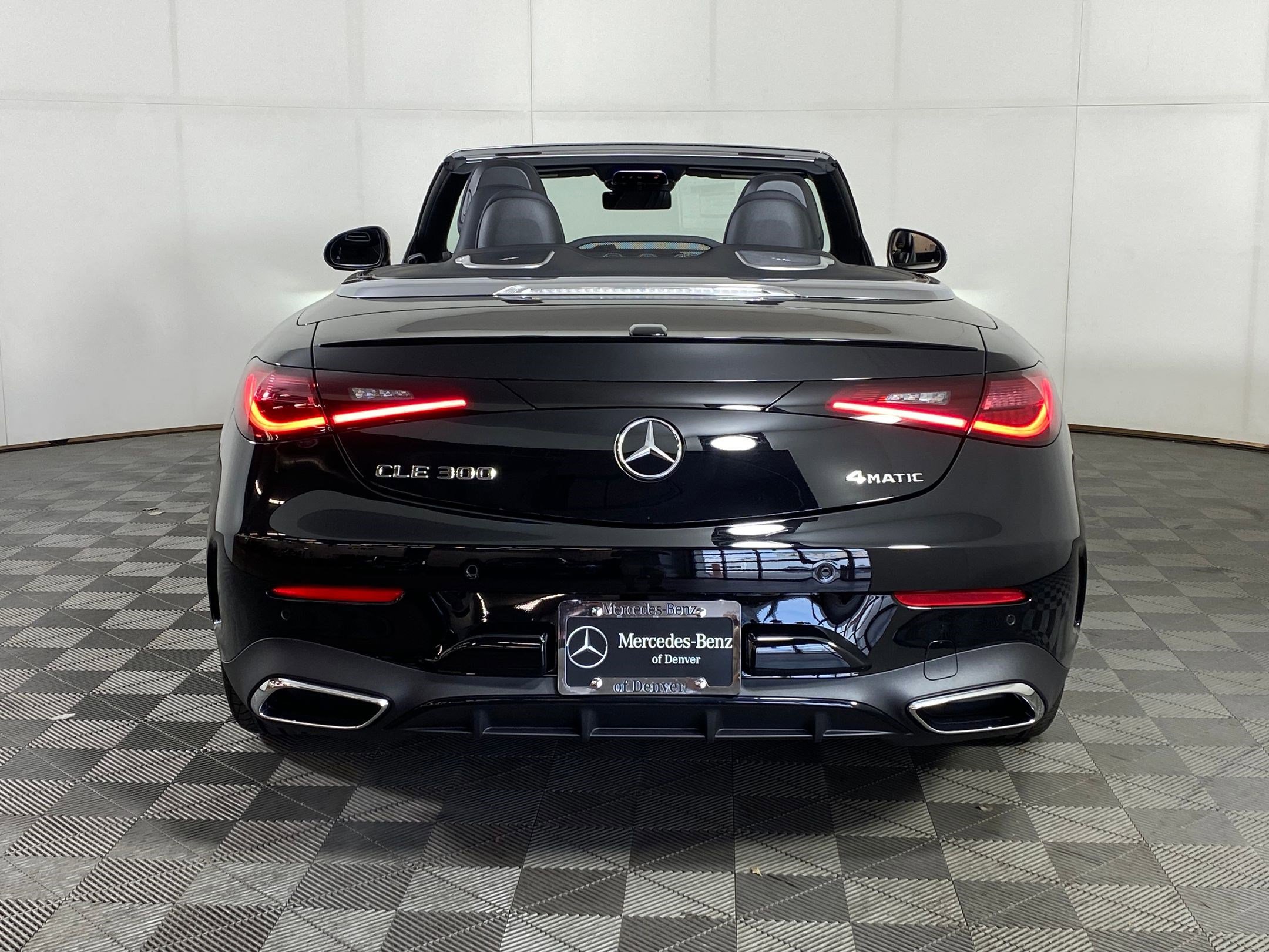 New 2026 Mercedes-Benz CLE 300 4MATIC Cabriolet image 9