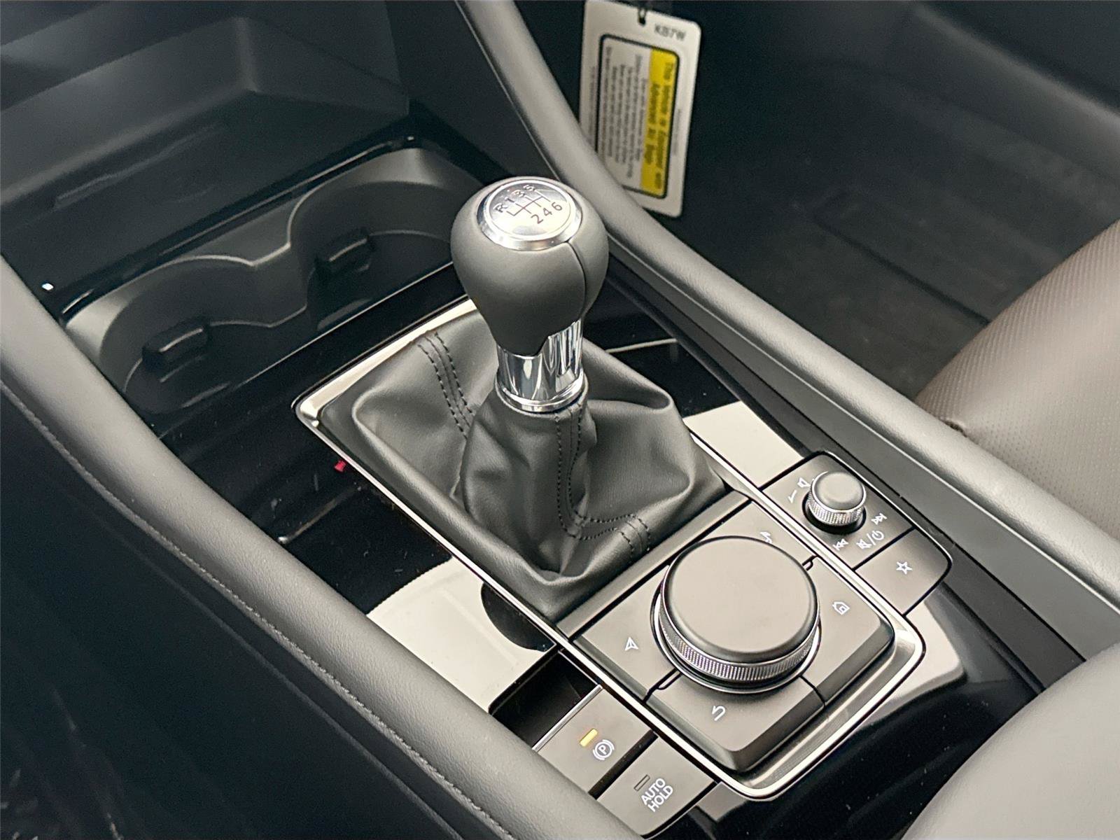 New 2026 MAZDA MAZDA3 2.5 S Hatchback w/ Premium Pkg FWD image 26