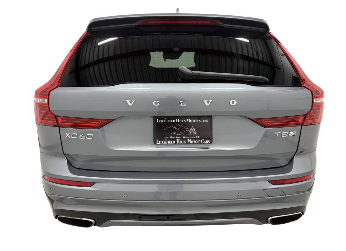 Used 2019 Volvo XC60 T8 R-Design w/ Advanced Package image 5