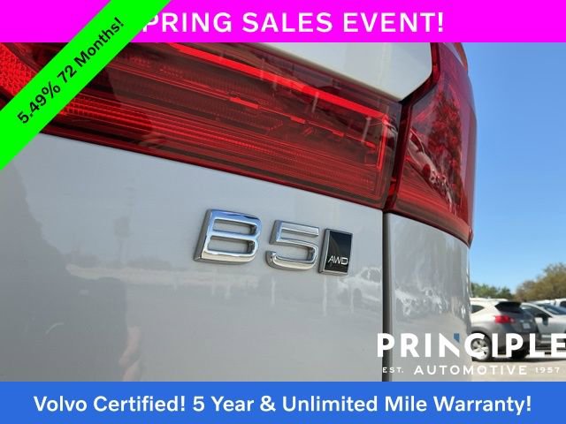 Certified 2025 Volvo XC60 B5 Core image 16