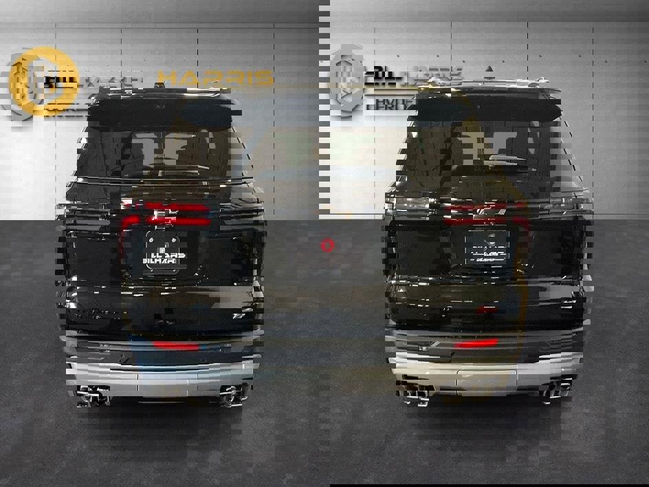 New 2026 Chevrolet Traverse Z71 w/ Driver Confidence Package image 6