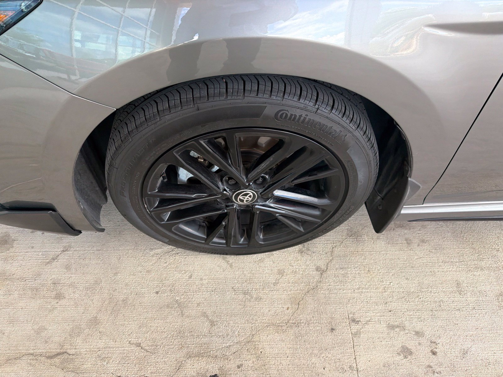 Used 2026 Toyota Camry SE w/ Convenience Package FWD image 2