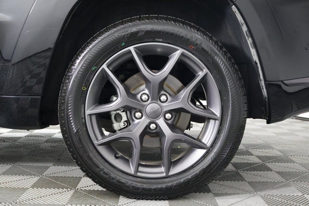 Used 2019 Jeep Grand Cherokee Limited X image 16