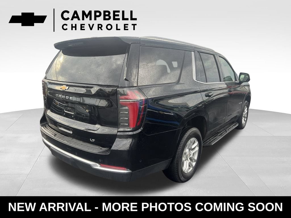 Used 2025 Chevrolet Tahoe LT AWD/4WD image 5