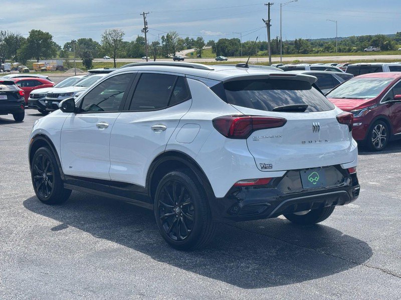 Certified 2025 Buick Encore GX Sport Touring w/ Experience Buick Package AWD/4WD video 3