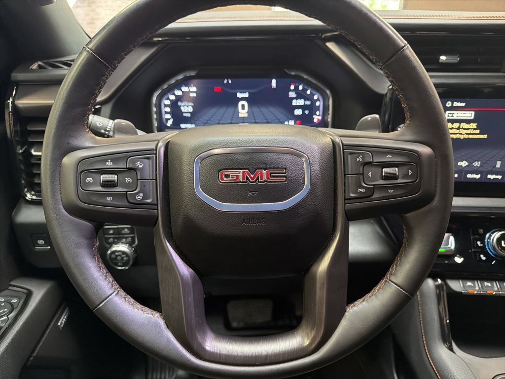 Used 2024 GMC Sierra 1500 AT4 w/ Technology Package AWD/4WD image 16