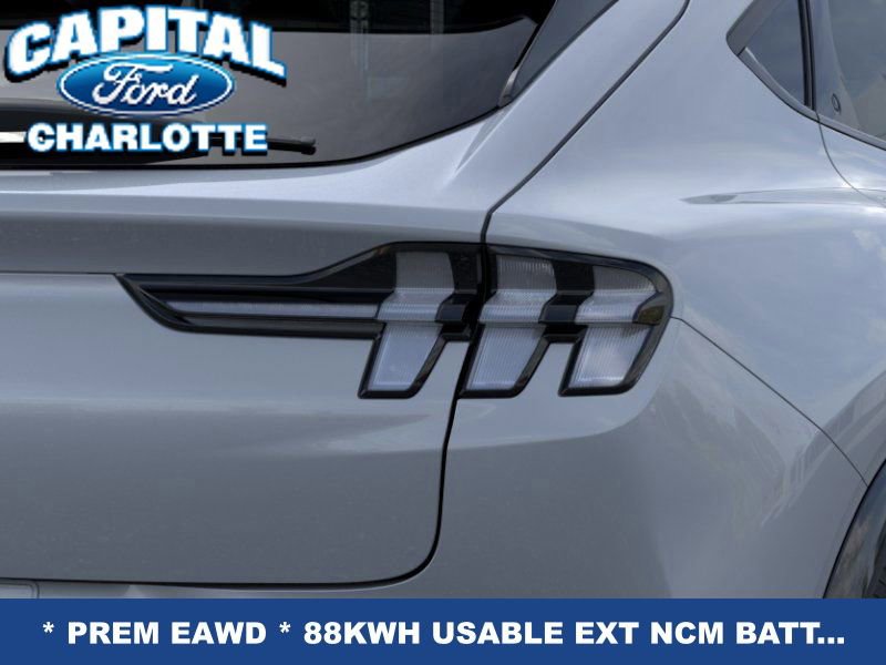 New 2025 Ford Mustang Mach-E Premium w/ Sport Appearance Package image 22
