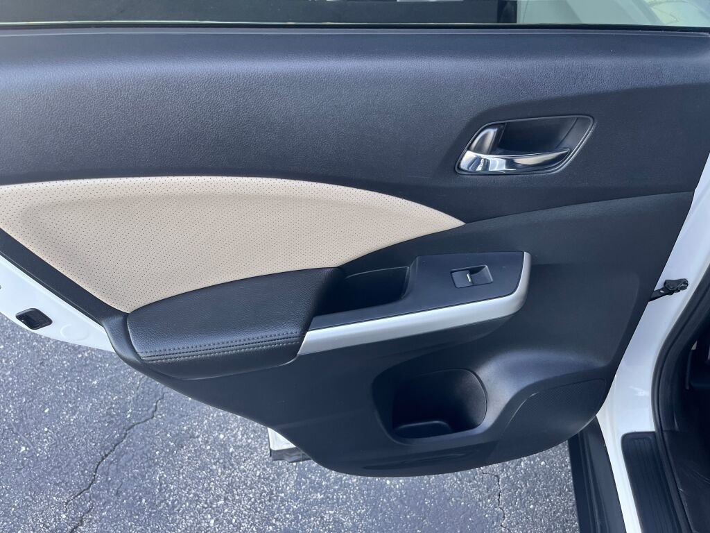 Used 2015 Honda CR-V EX-L image 20