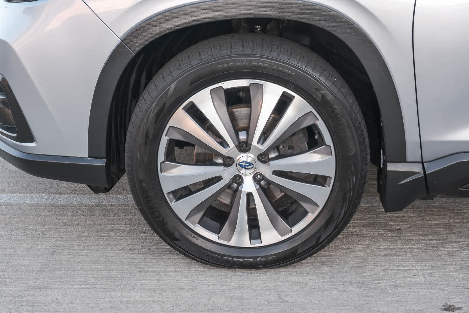 Used 2020 Subaru Ascent Limited w/ Technology Package AWD/4WD image 10