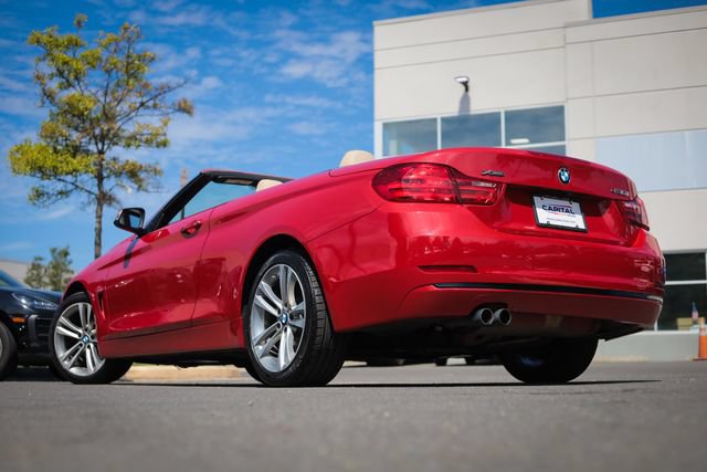 Used 2017 BMW 430i xDrive Convertible AWD/4WD image 2