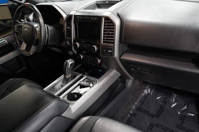 Used 2019 Ford F150 Raptor w/ Equipment Group 802A Luxury AWD/4WD image 24