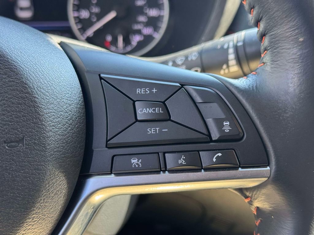 Used 2024 Nissan Sentra SR FWD image 19