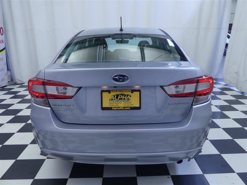 Used 2022 Subaru Impreza 2.0i AWD/4WD image 6