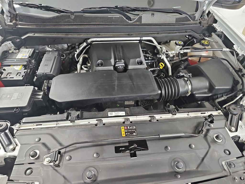 Certified 2023 Chevrolet Colorado Z71 w/ Z71 Convenience Package 2 image 34