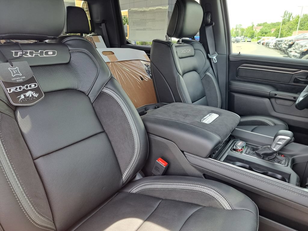 New 2026 RAM 1500 RHO w/ RHO Level 1 Equipment Group AWD/4WD image 32