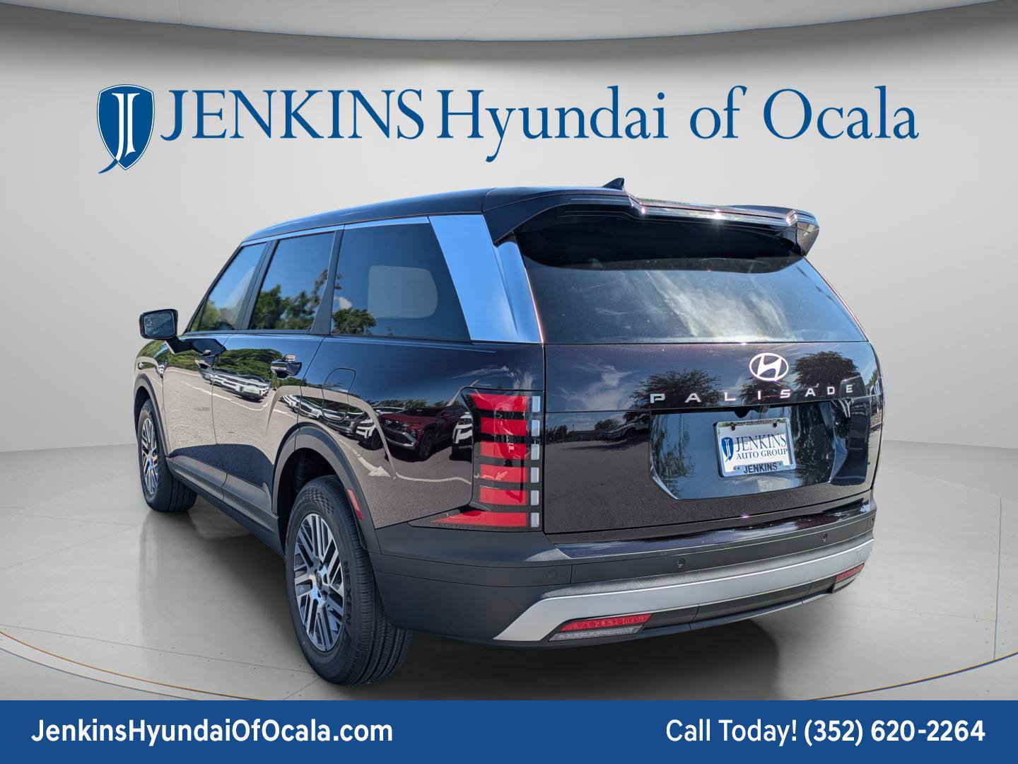 New 2026 Hyundai Palisade SEL FWD image 6