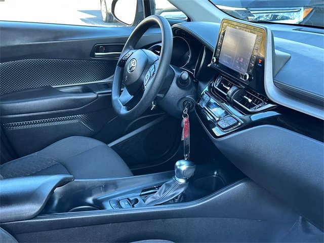 Certified 2021 Toyota C-HR LE image 11