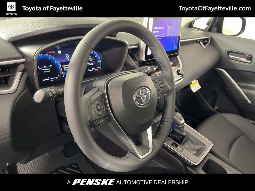 New 2026 Toyota Corolla Cross XLE image 28