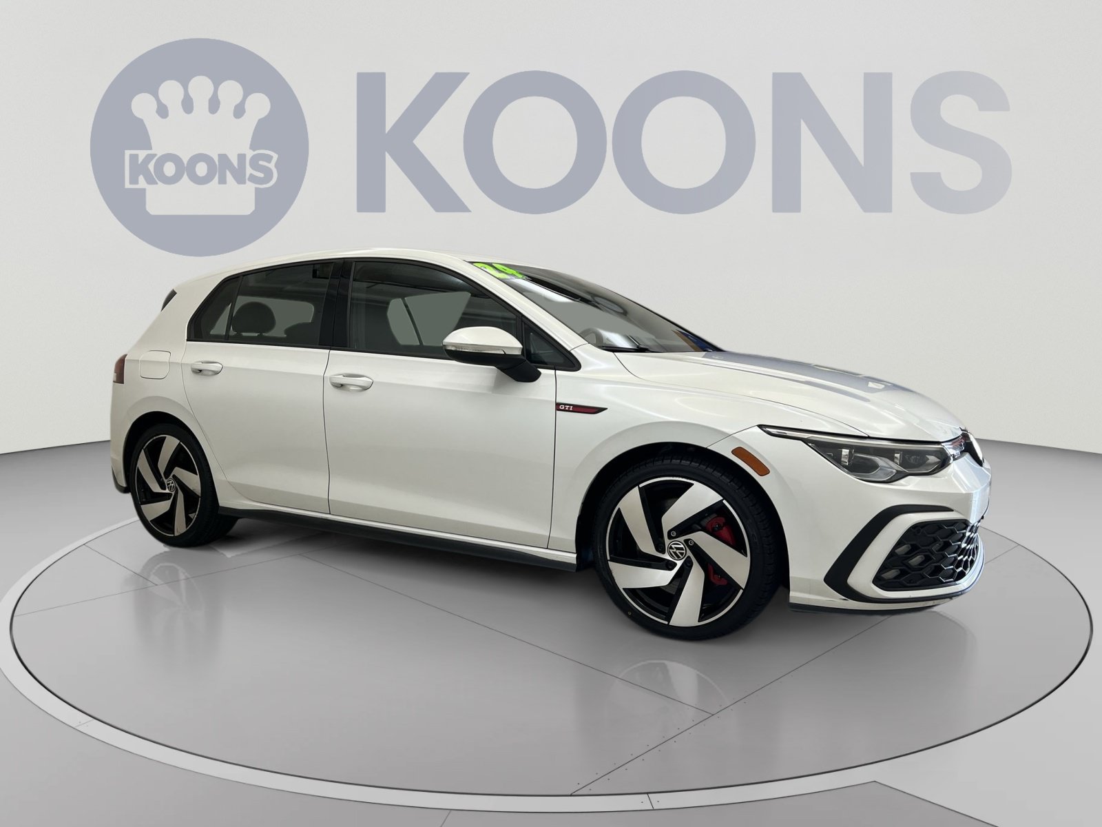 Used 2024 Volkswagen GTI S FWD image 10