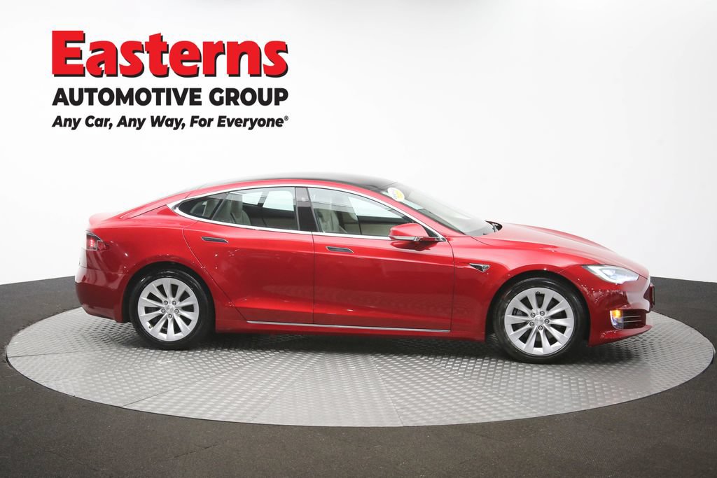 Used 2019 Tesla Model S 100D AWD/4WD image 40