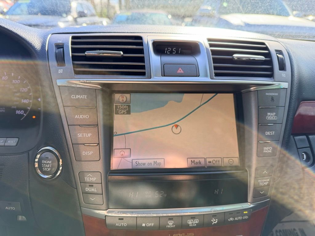 Used 2011 Lexus LS 460 AWD w/ Luxury Value Edition image 22