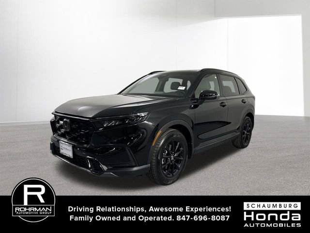 Certified 2026 Honda CR-V Sport-L image 2