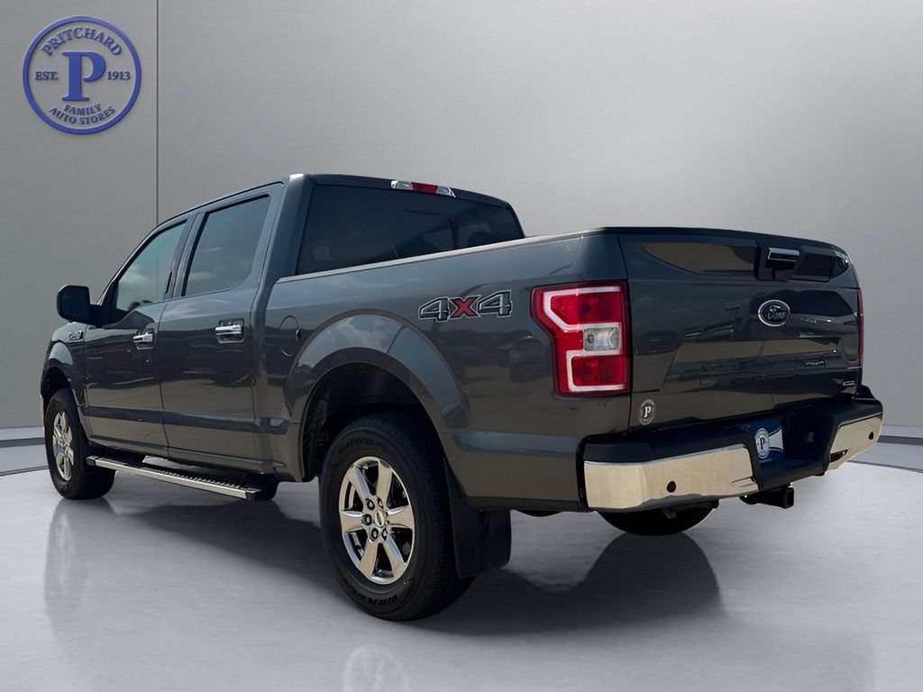Used 2019 Ford F150 XLT w/ Equipment Group 302A Luxury AWD/4WD image 5