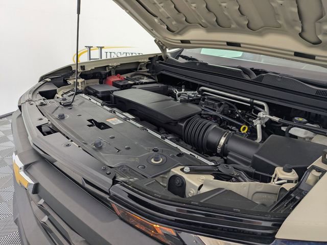 Certified 2024 Chevrolet Colorado W/T image 35