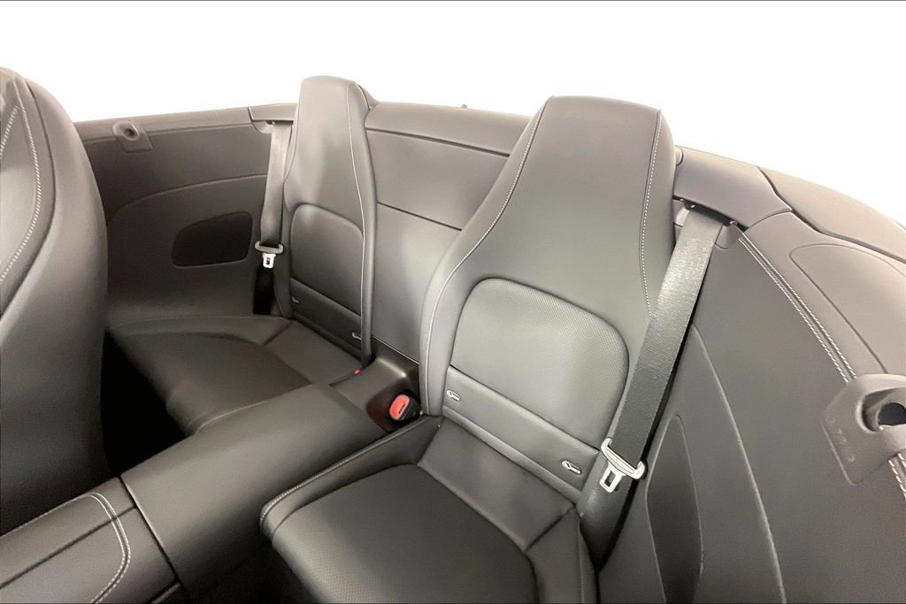 Certified 2025 Mercedes-Benz SL 55 AMG 4MATIC image 18