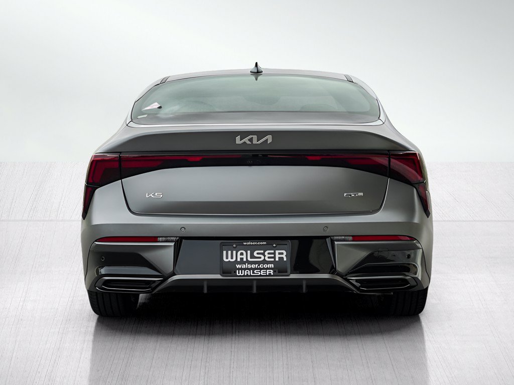 New 2026 Kia K5 GT-Line AWD/4WD image 5