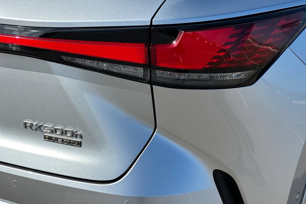 Certified 2024 Lexus RX 500h F Sport w/ Convenience Package AWD/4WD image 26