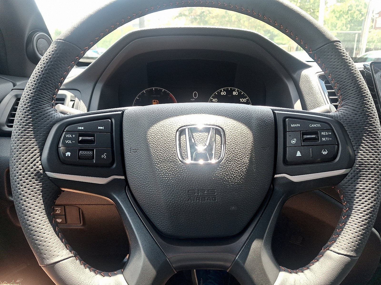 New 2026 Honda Ridgeline TrailSport image 15