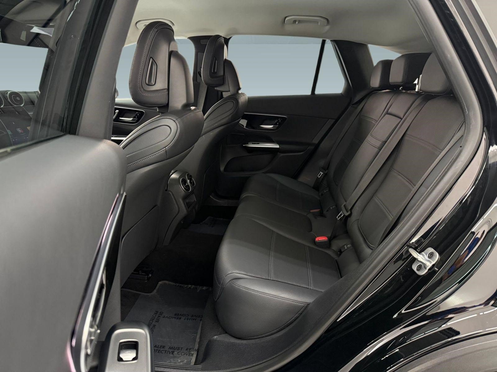Certified 2025 Mercedes-Benz GLC 350e 4MATIC image 20