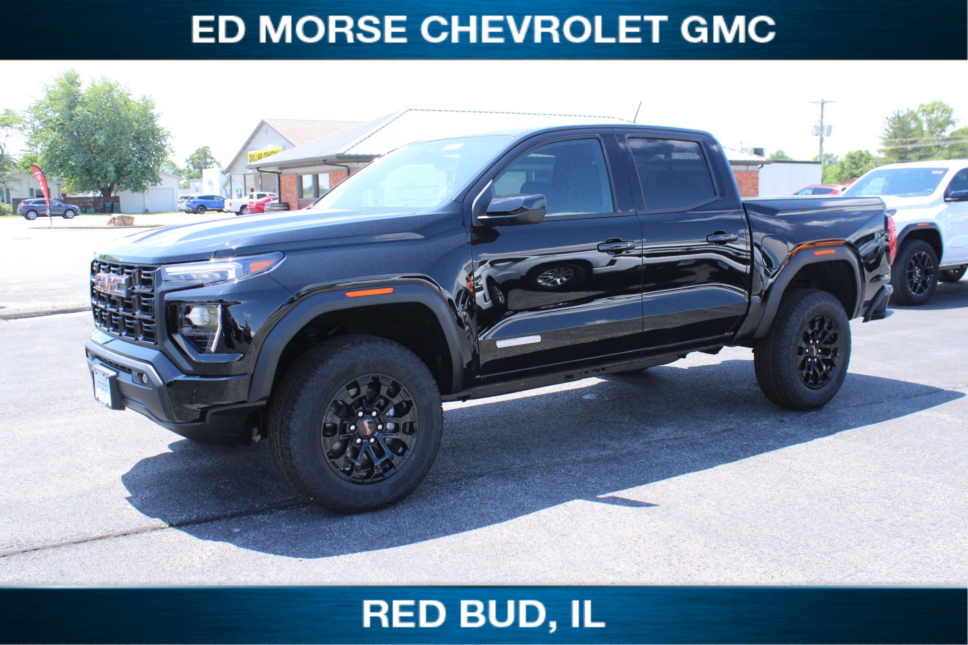 New 2026 GMC Canyon Elevation w/ Convenience Package RWD image 4