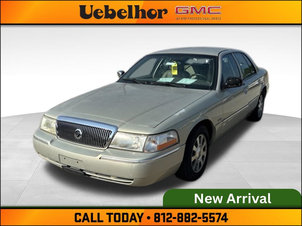 Used 2003 Mercury Grand Marquis LS