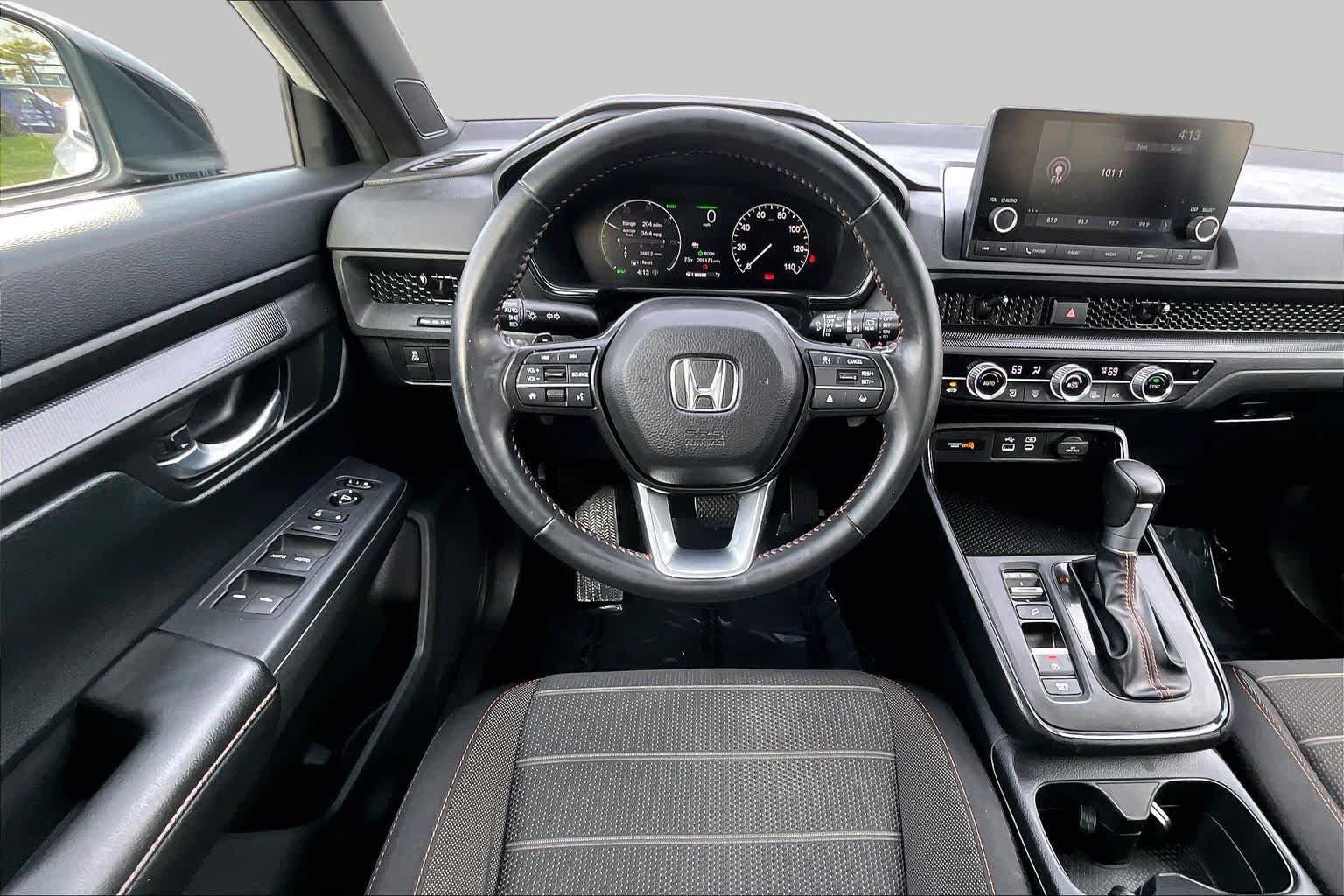 Used 2024 Honda CR-V Sport image 5