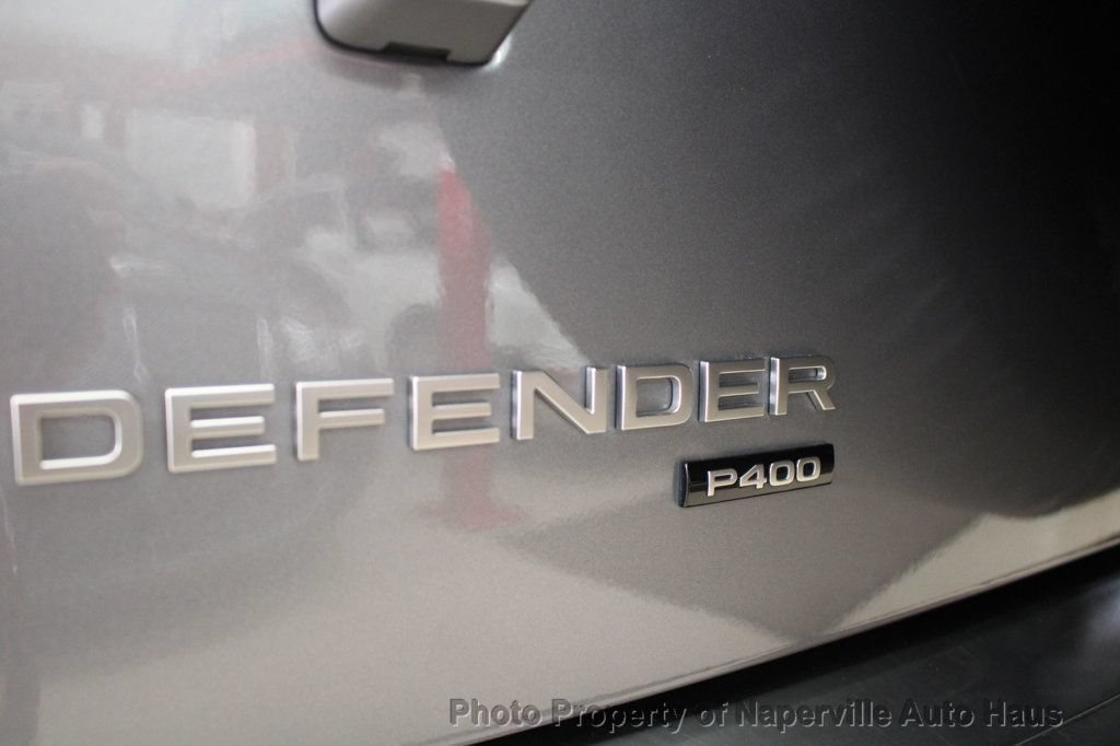 Used 2023 Land Rover Defender 130 SE AWD/4WD image 58
