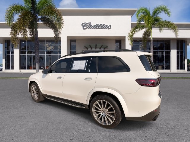 Used 2024 Mercedes-Benz GLS 450 4MATIC image 10