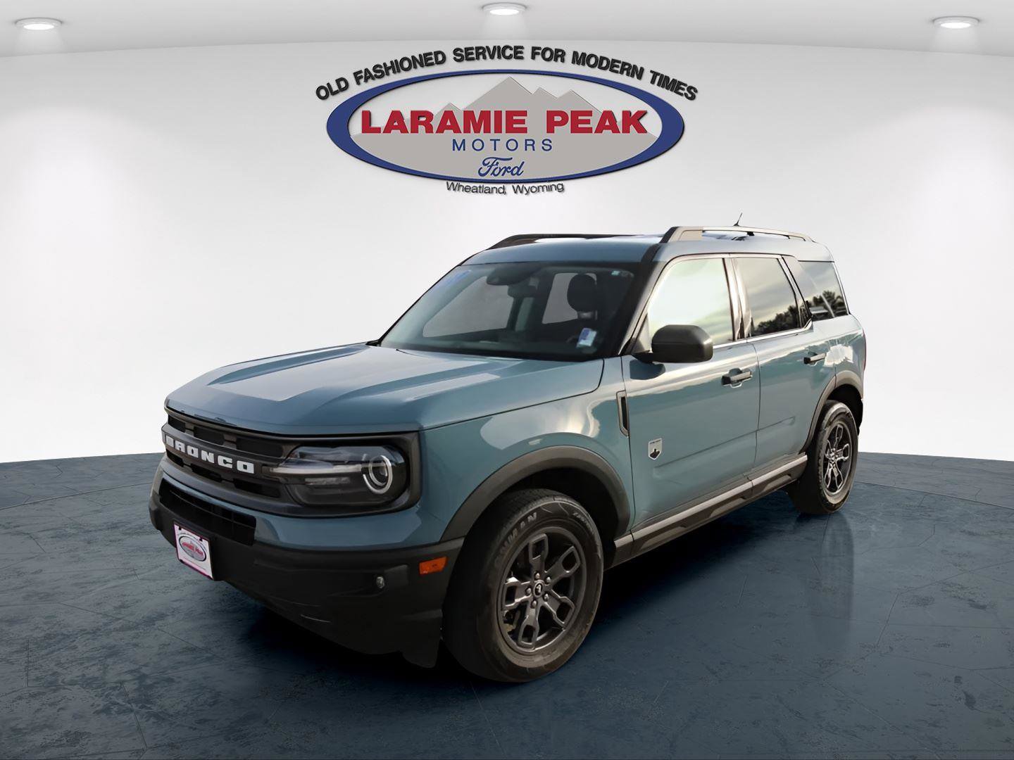 Used 2021 Ford Bronco Sport Big Bend image 6