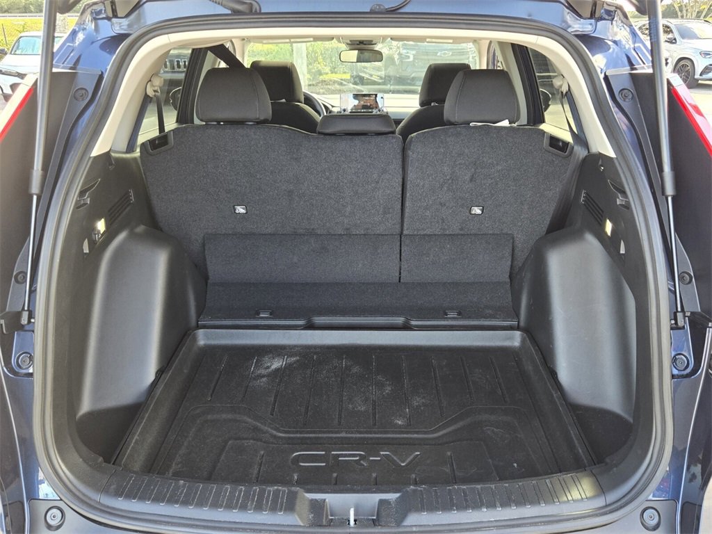 Used 2025 Honda CR-V EX image 15