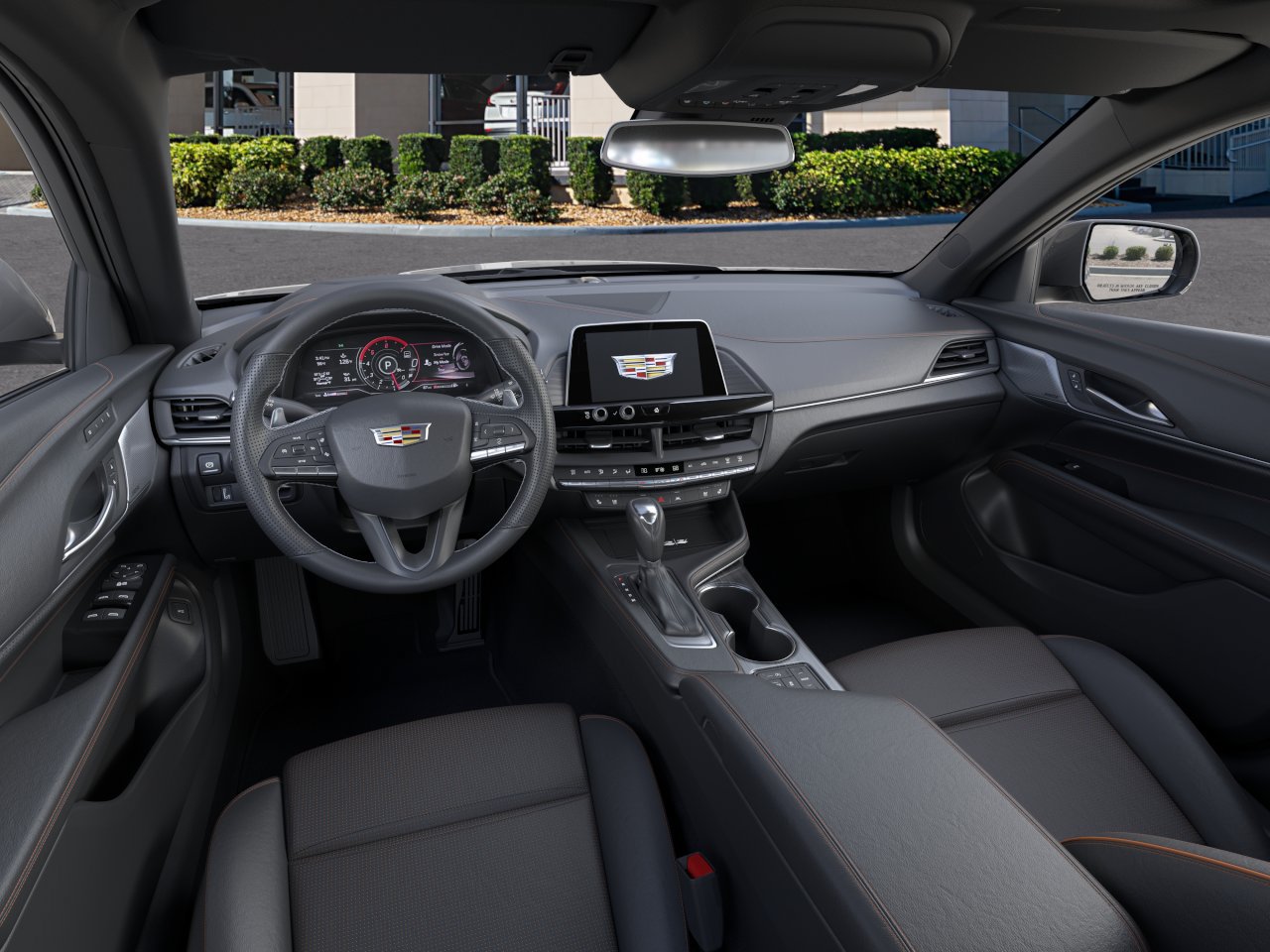 New 2026 Cadillac CT4 Sport RWD image 15