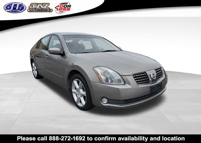Used 2006 Nissan Maxima 3.5 SE image 1