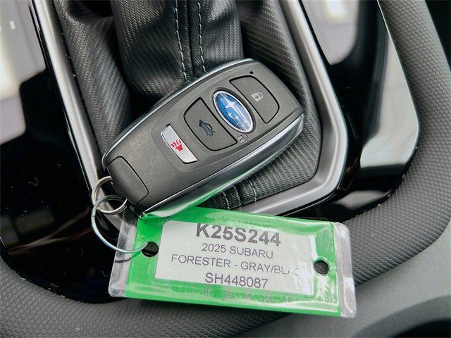 New 2025 Subaru Forester Premium image 15