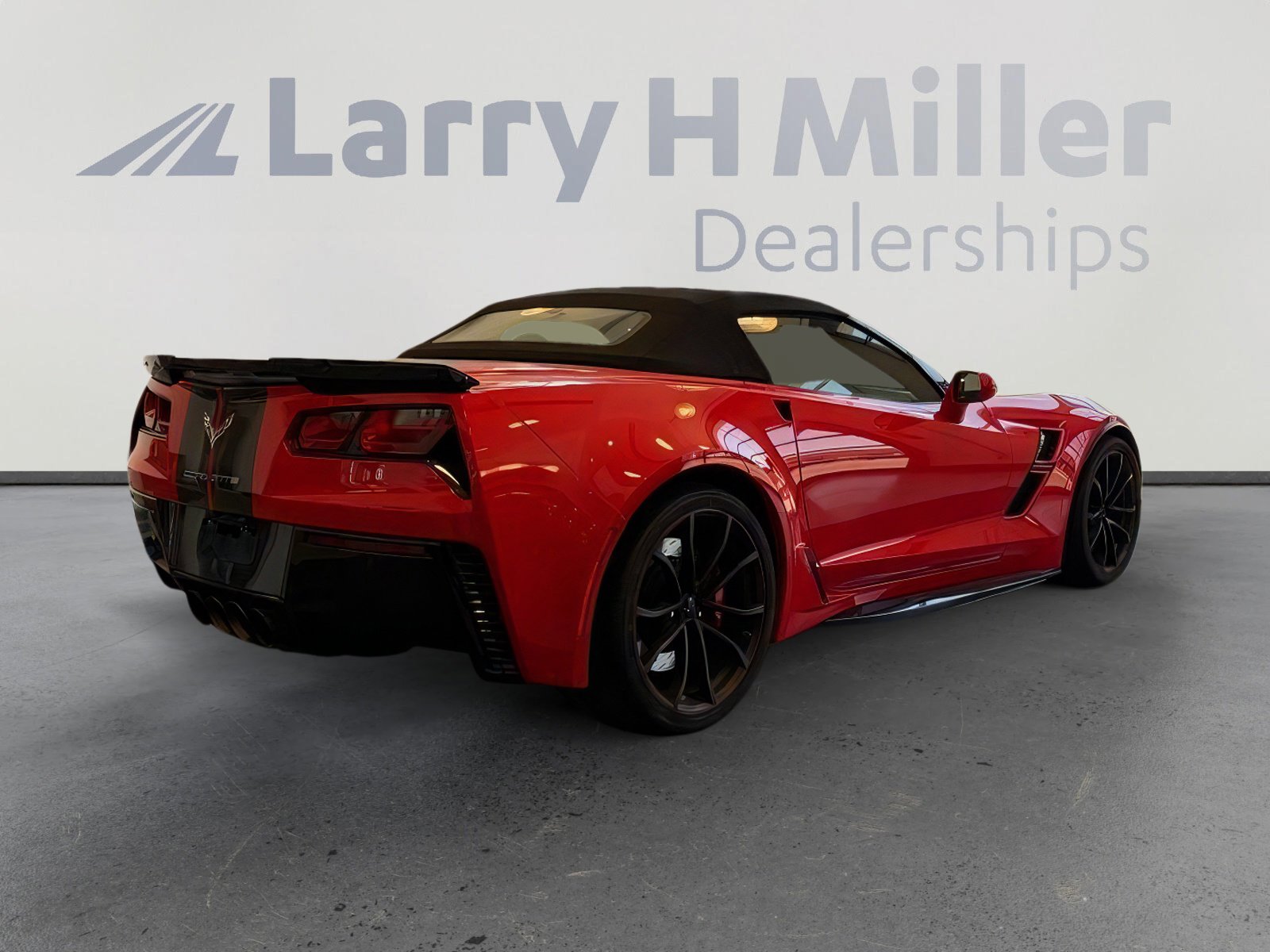 Used 2019 Chevrolet Corvette Grand Sport RWD image 6